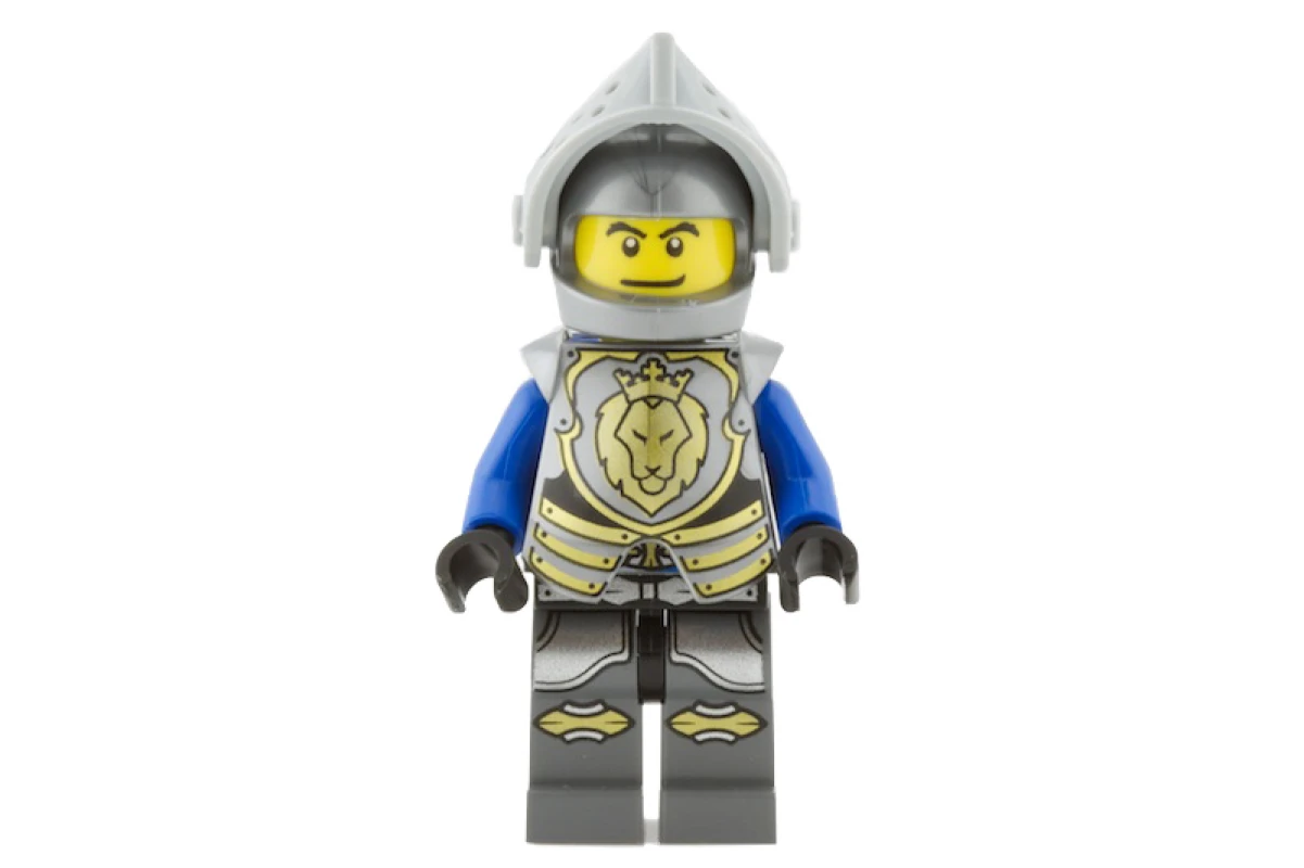 LEGO&reg; cas535 King's Knight
