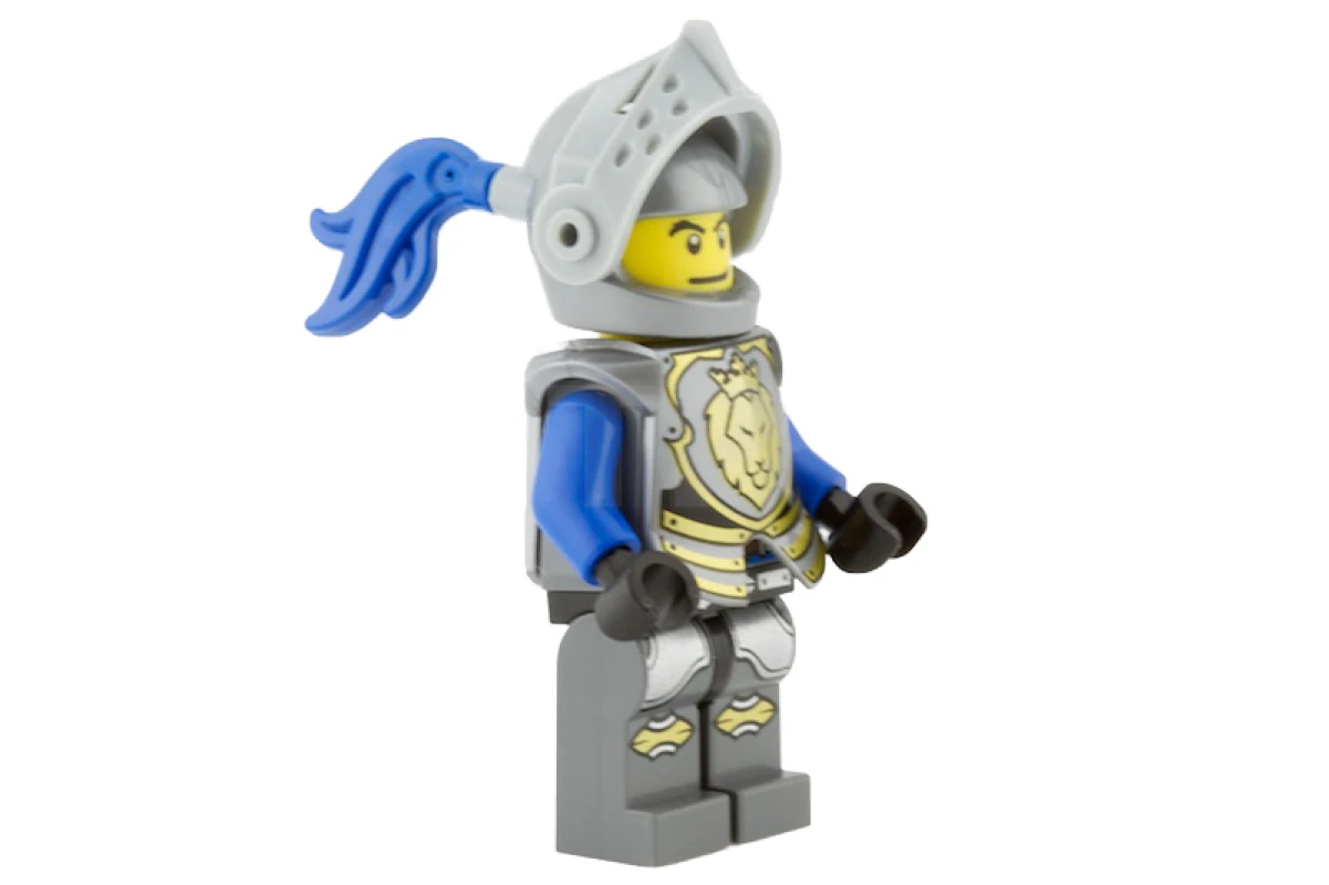 LEGO&reg; cas535 King's Knight