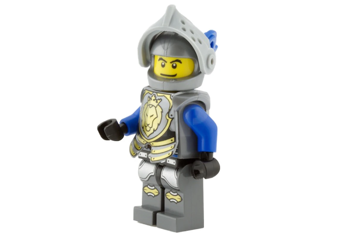 LEGO&reg; cas535 King's Knight