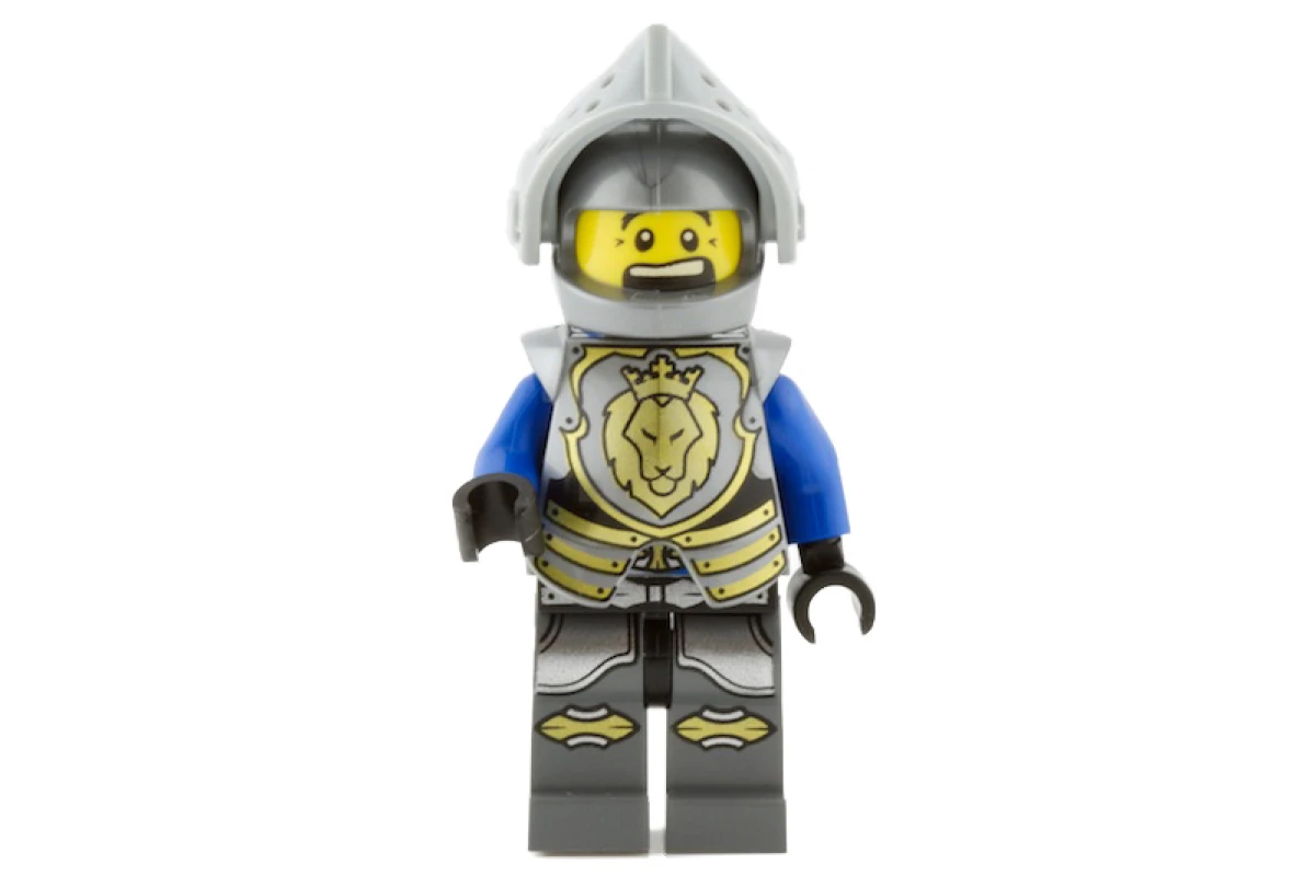 LEGO&reg; cas535 King's Knight