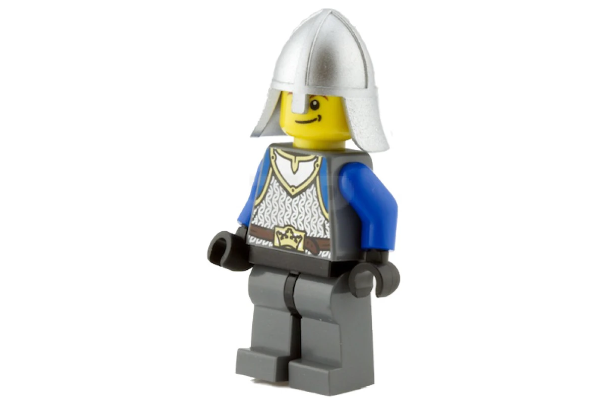 LEGO&reg; cas536 King's Soldier