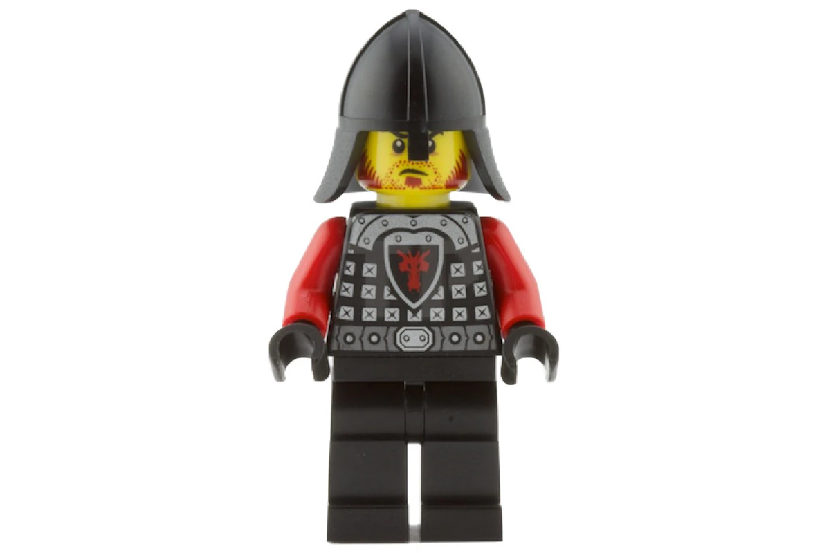 LEGO&reg; cas518a Drachensoldat