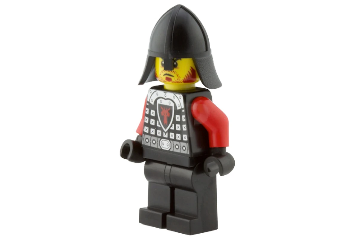 LEGO&reg; cas518a Drachensoldat