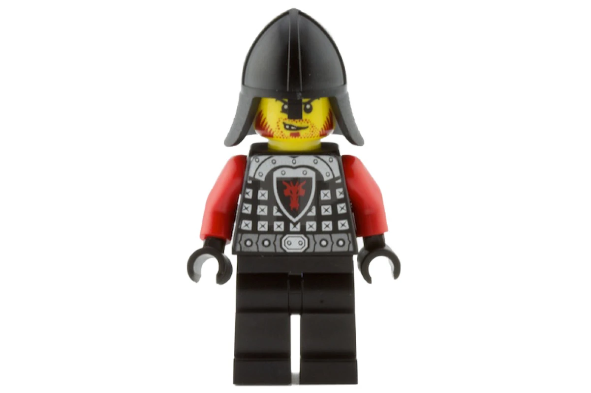 LEGO&reg; cas518a Drachensoldat