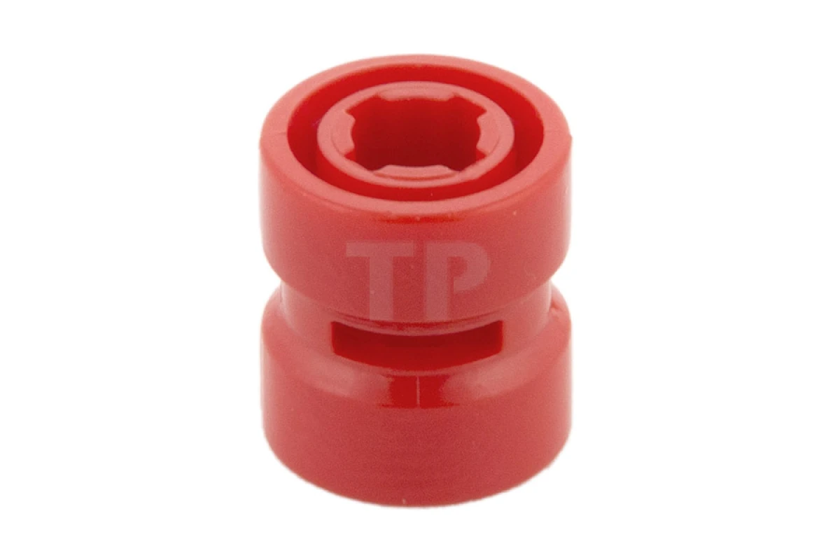 LEGO&reg; 4622467 - 30027b - Wheel 8mm D. x 9mm (for Slicks), Hole Notched for Wheels Holder Pin