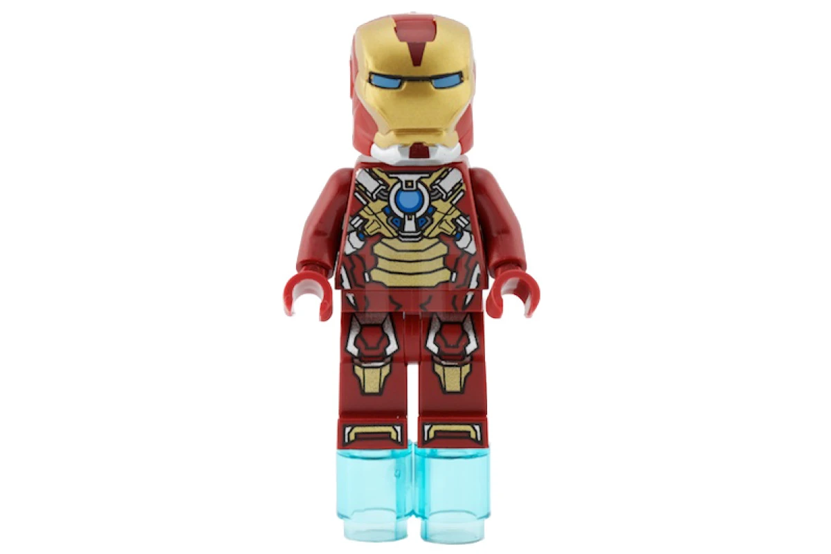 LEGO&reg; sh0073 Iron Man with Heart Breaker Armor
