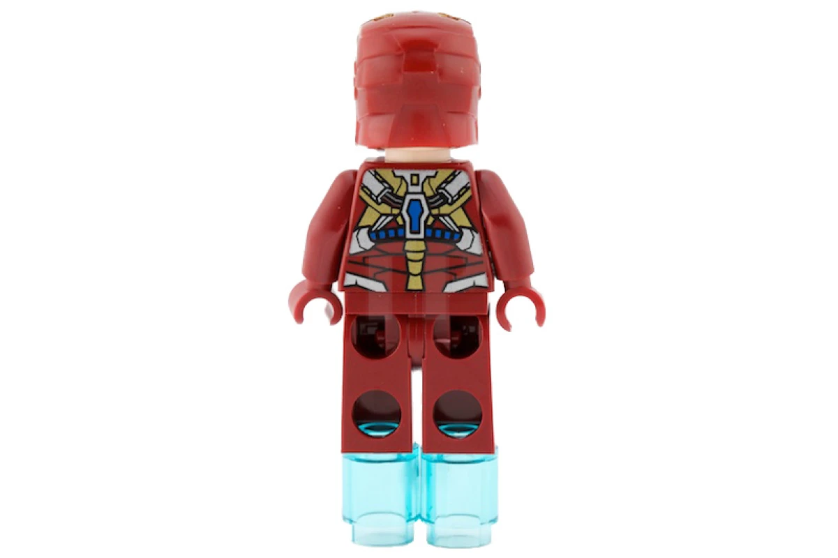 LEGO&reg; sh0073 Iron Man with Heart Breaker Armor