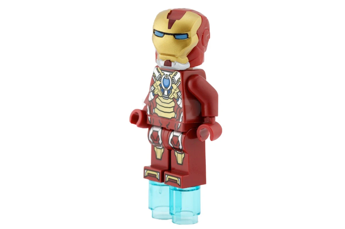 LEGO&reg; sh0073 Iron Man with Heart Breaker Armor