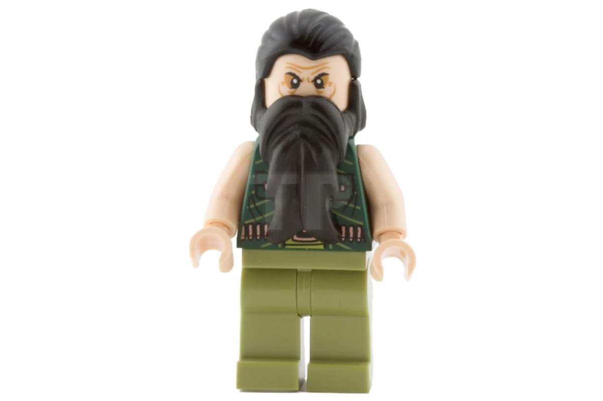 LEGO&reg; sh0074 The Mandarin