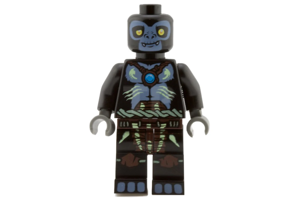 LEGO&reg; loc031 Gorzan