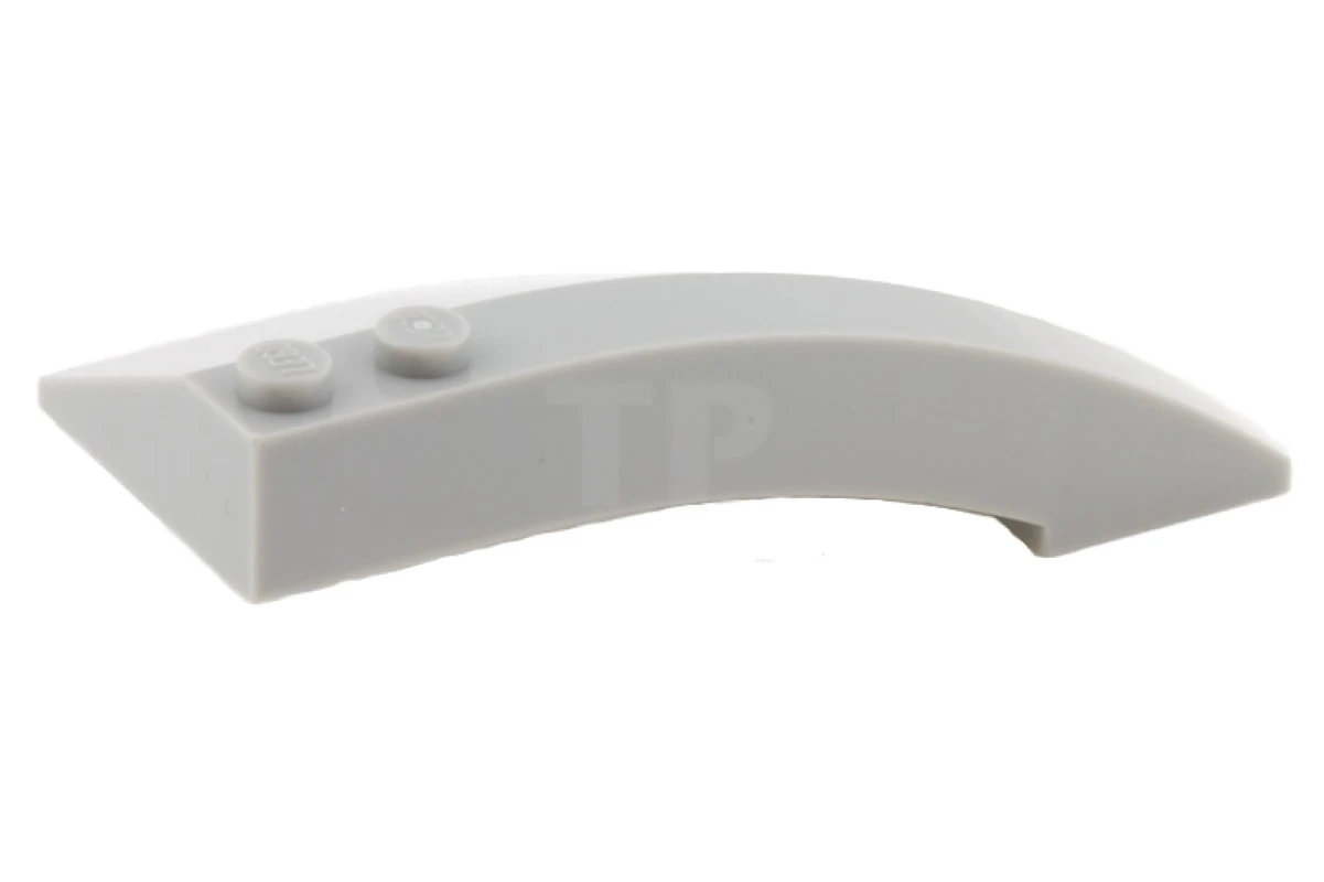 LEGO&reg; 6558994 - 41750 - Cale 8 x 3 x 2 ouverte à gauche