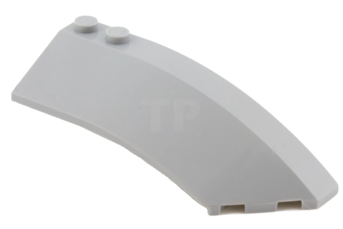 LEGO&reg; 41749 - 6558992 - Wedge 8 x 3 x 2 Open Right