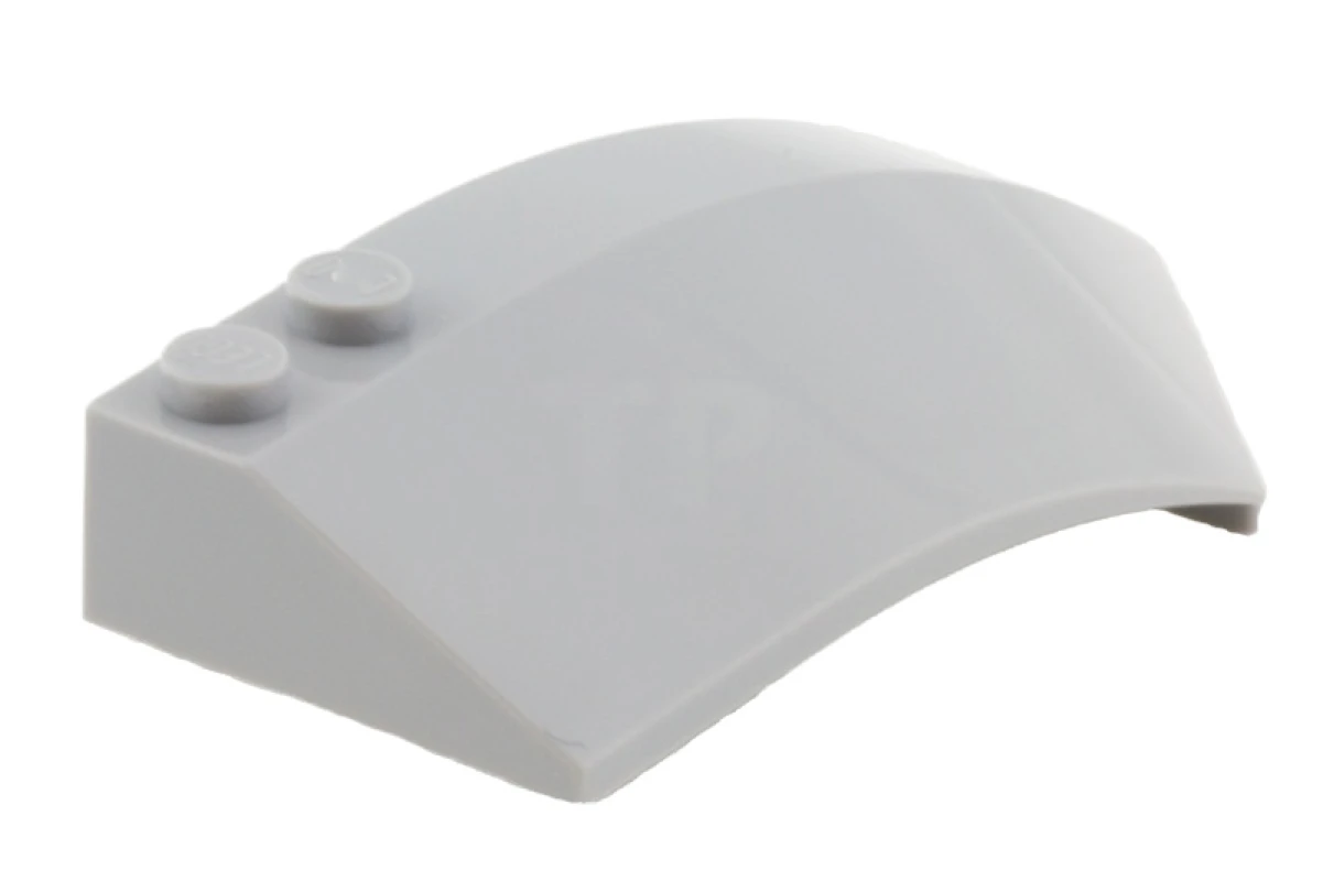 LEGO&reg; 41749 - 6558992 - Wedge 8 x 3 x 2 Open Right