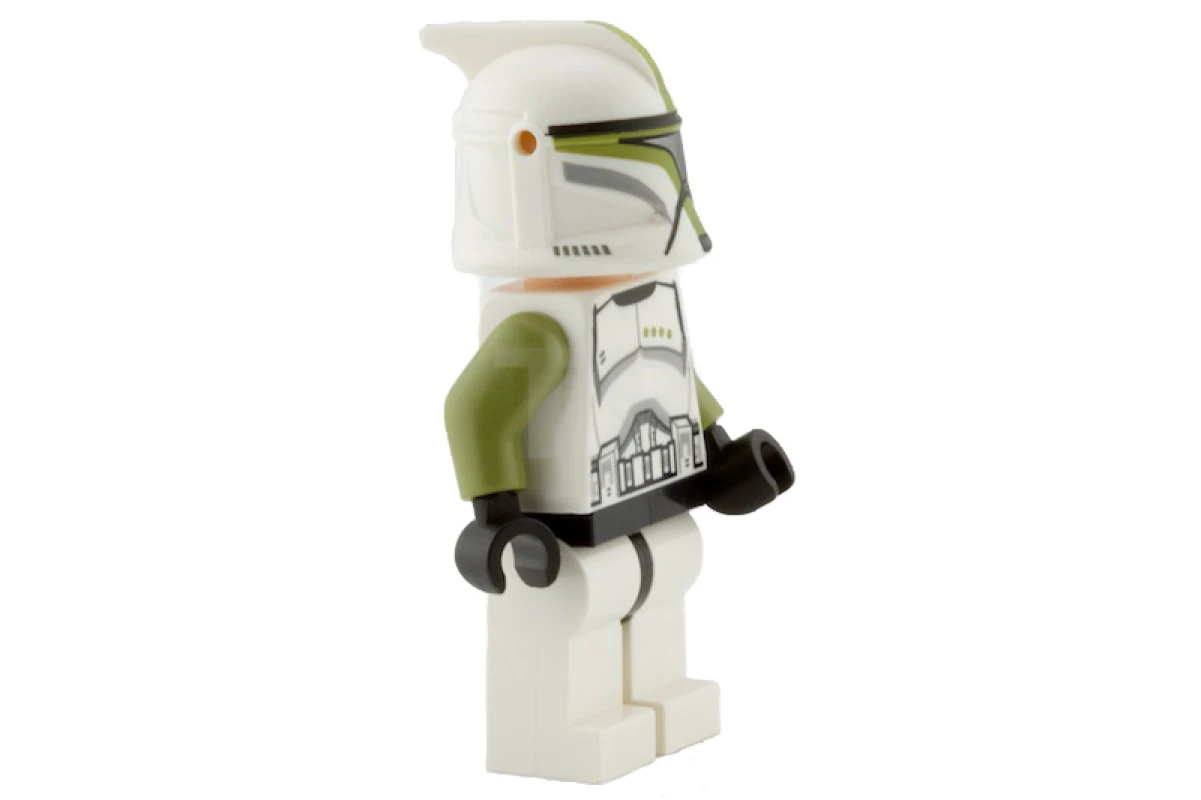 LEGO&reg; sw0438 Clone Trooper Sergeant