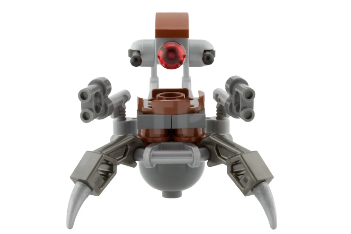 LEGO&reg; sw0441 Droideka