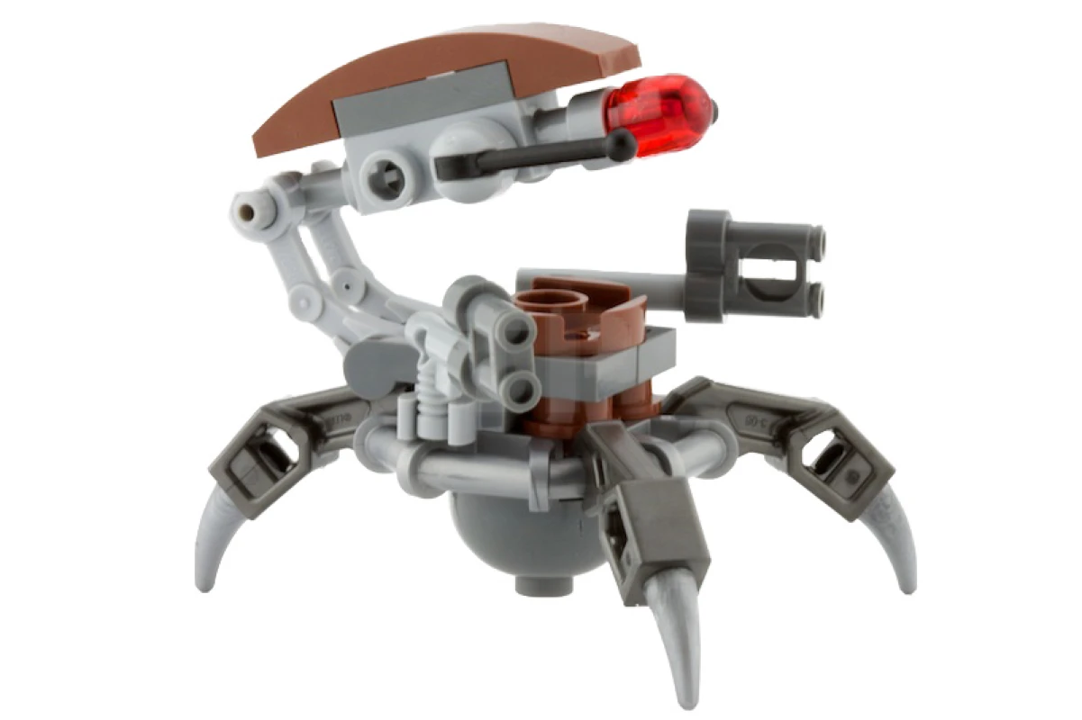 LEGO&reg; sw0441 Droideka