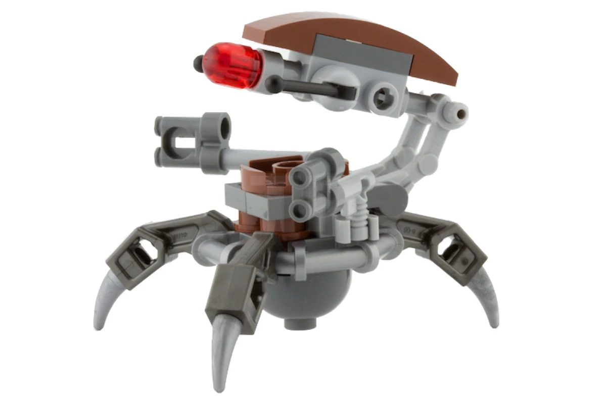 LEGO&reg; sw0441 Droideka
