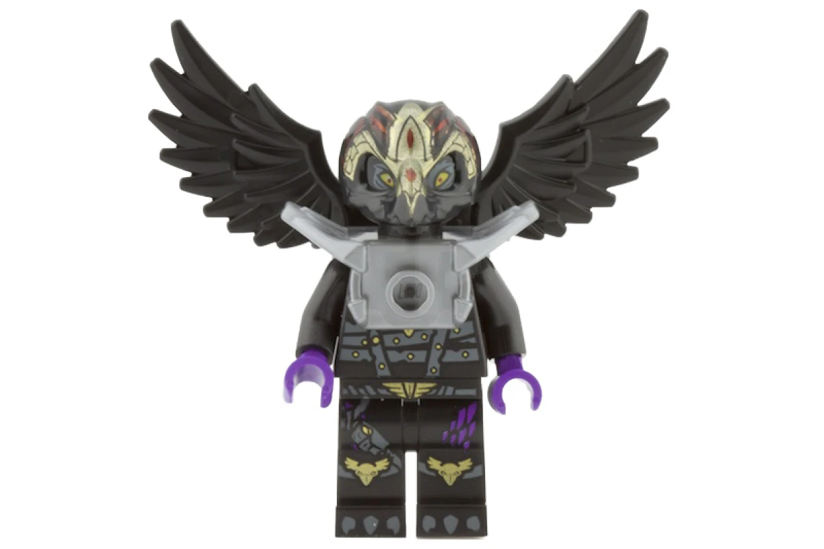 LEGO&reg; loc033 Rawzom