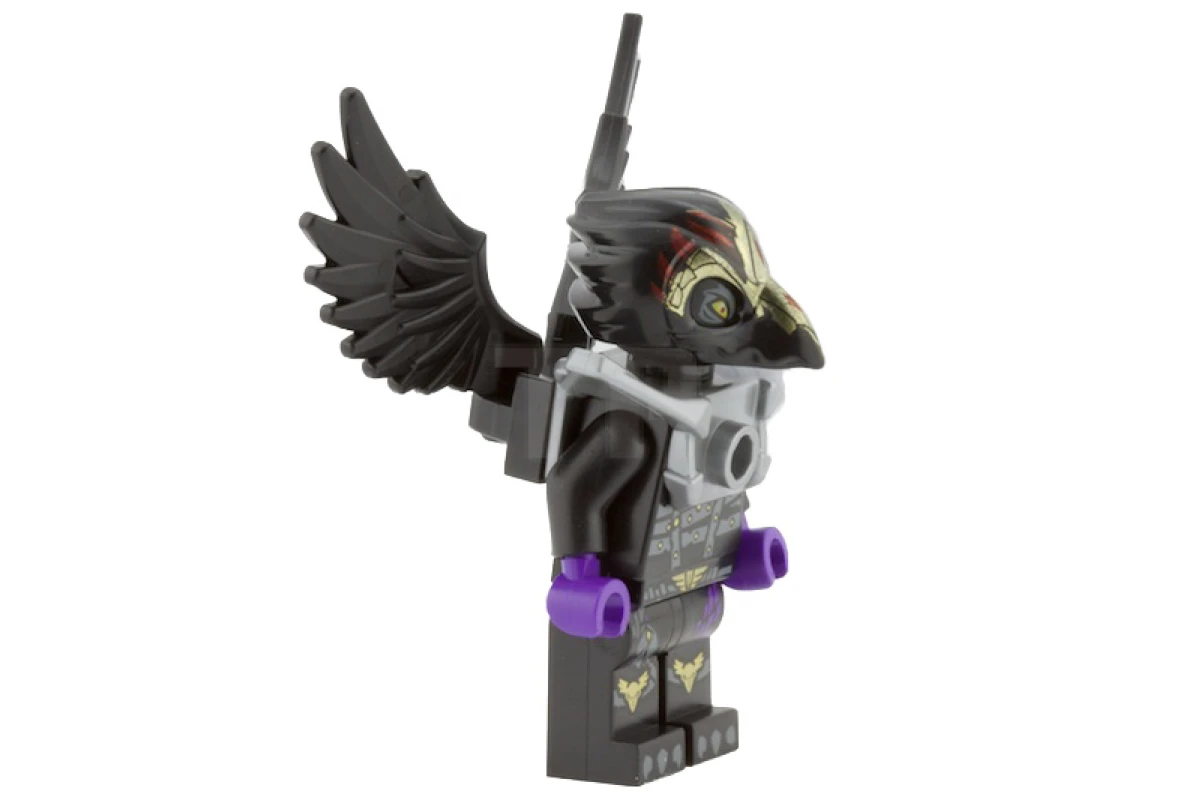 LEGO&reg; loc033 Rawzom