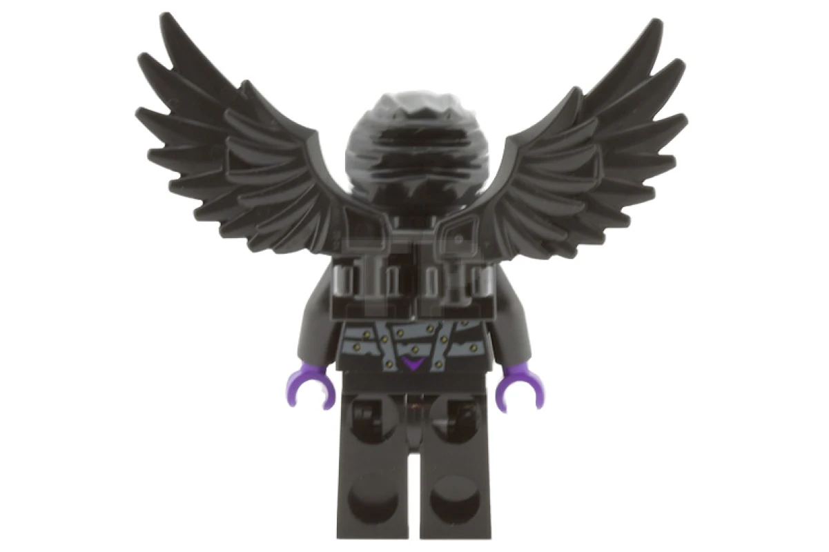 LEGO&reg; loc033 Rawzom