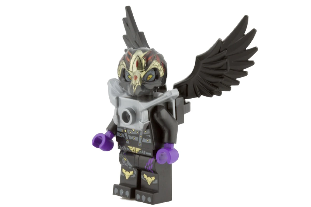 LEGO&reg; loc033 Rawzom