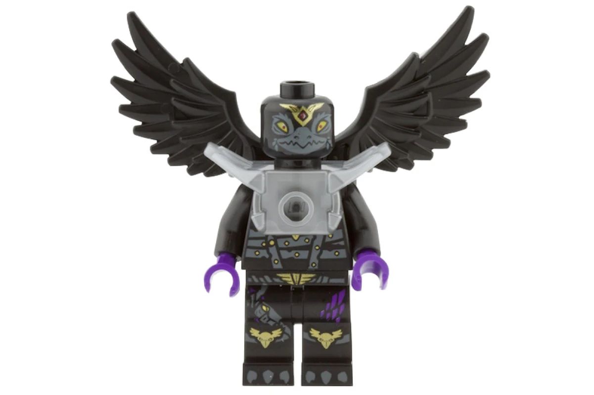 LEGO&reg; loc033 Rawzom