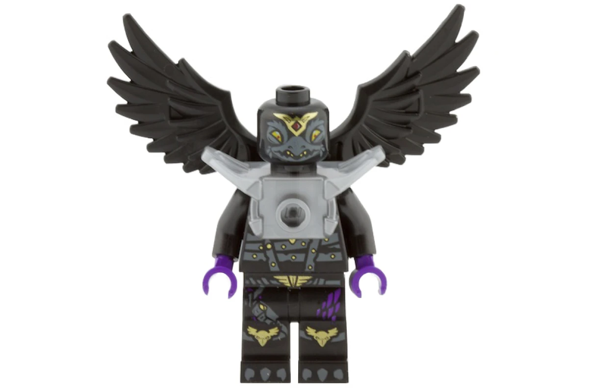 LEGO&reg; loc033 Rawzom