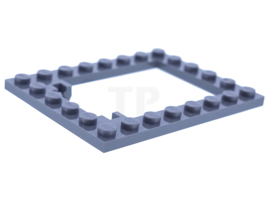 LEGO&reg; 4210784 - 30041 - Plate 6 x 8 Trap Door Frame