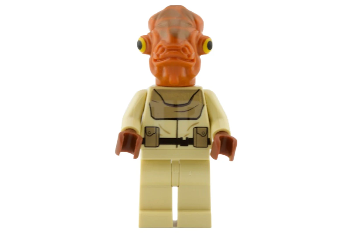 LEGO&reg; sw0248 Mon Calamari Offizier