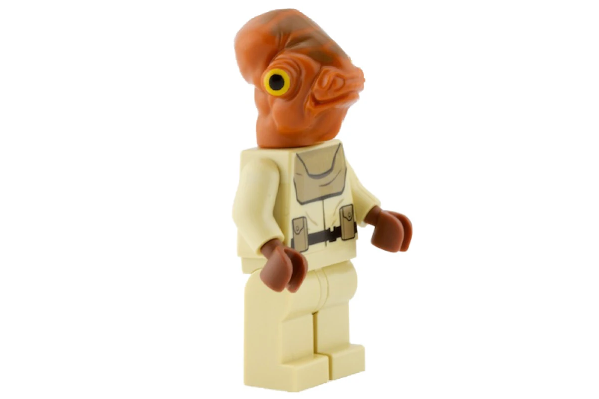 LEGO&reg; sw0248 Mon Calamari Offizier