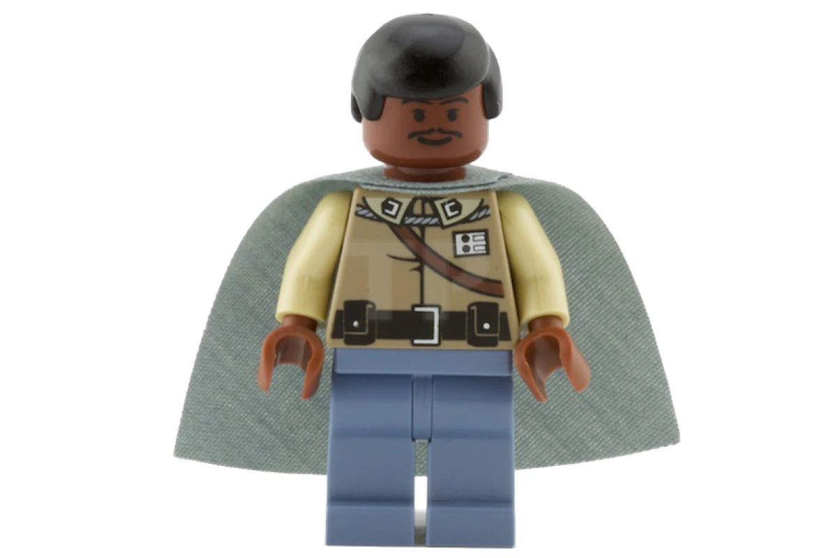 LEGO&reg; sw0251 Lando Calrissian