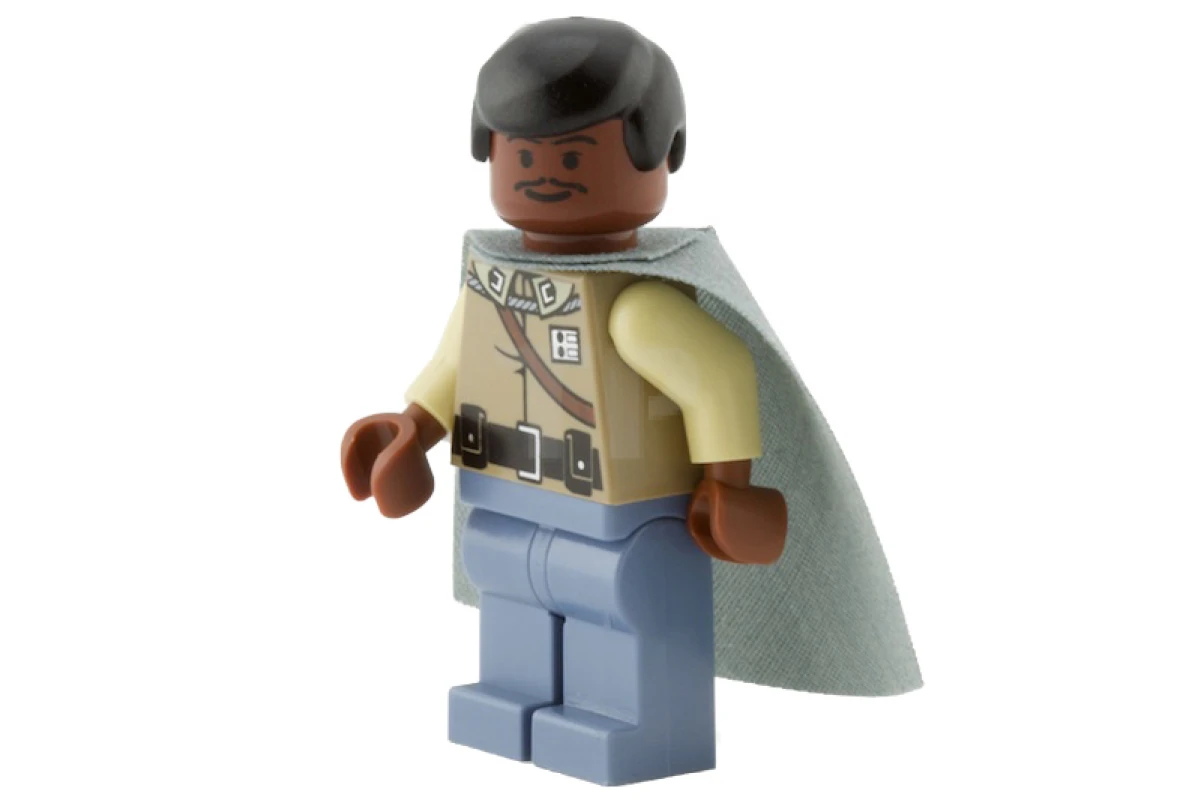 LEGO&reg; sw0251 Lando Calrissian