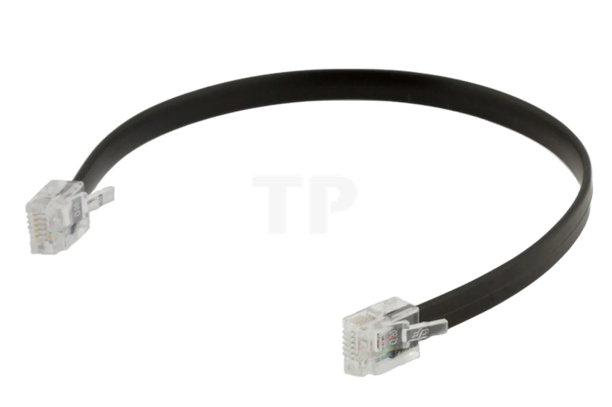 LEGO&reg; 6178438 - bb0601 - Cavo elettrico, connettore, Mindstorms NXT 25 cm