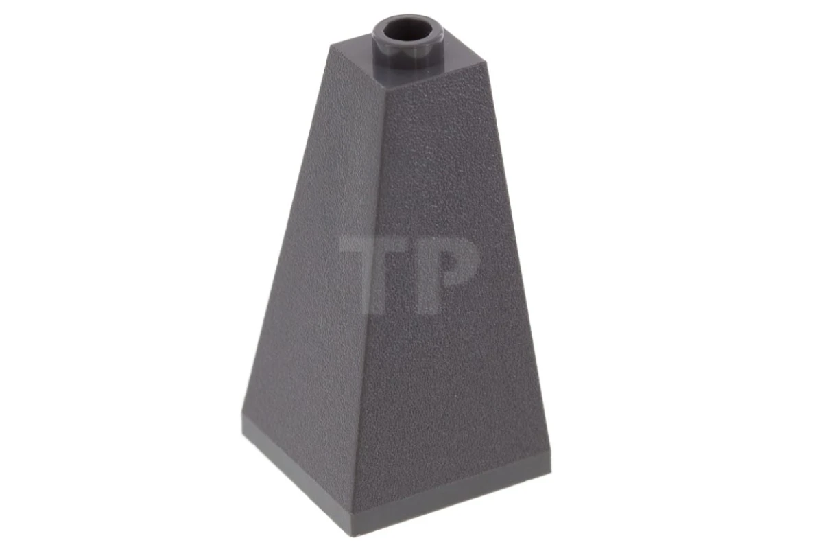 LEGO&reg; 6035351 - 3685 - Pendenza 75° 2 x 2 x 3 - Doppio convesso