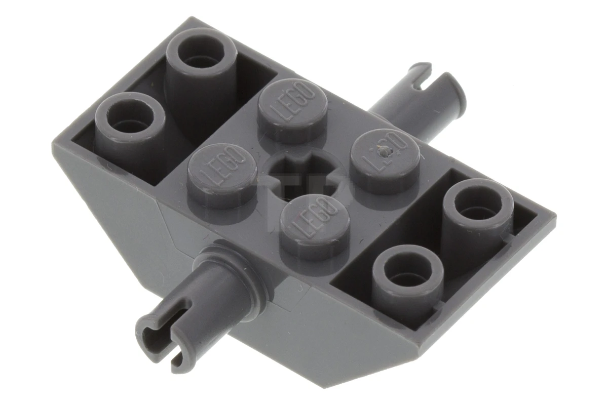 LEGO&reg; 6338417 - 30390 - Slope, Inverted 45° 4 x 2 Double with Pins