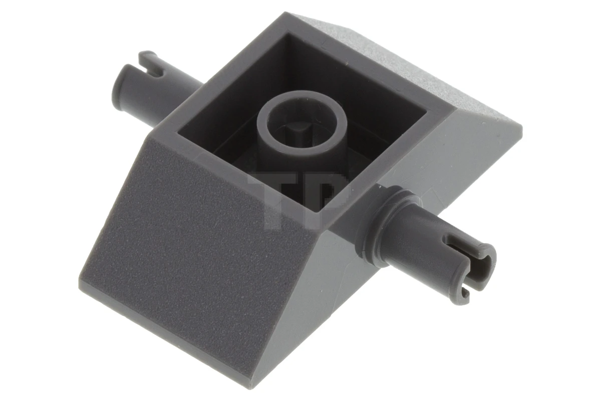 LEGO&reg; 6338417 - 30390 - Slope, Inverted 45° 4 x 2 Double with Pins