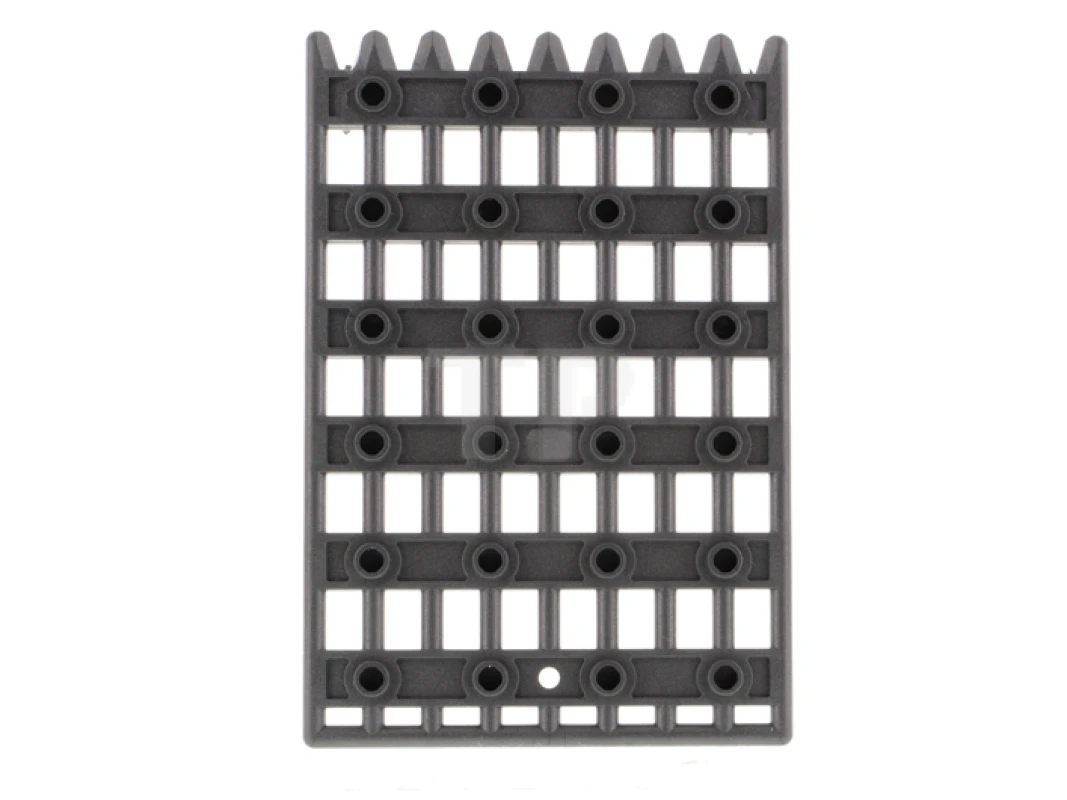 LEGO&reg; 6037598 - 89519 - Porte 1 x 8 x 12 Castle Gate (Portcullis)