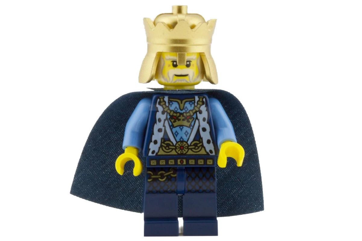 LEGO&reg; cas527 Lion King