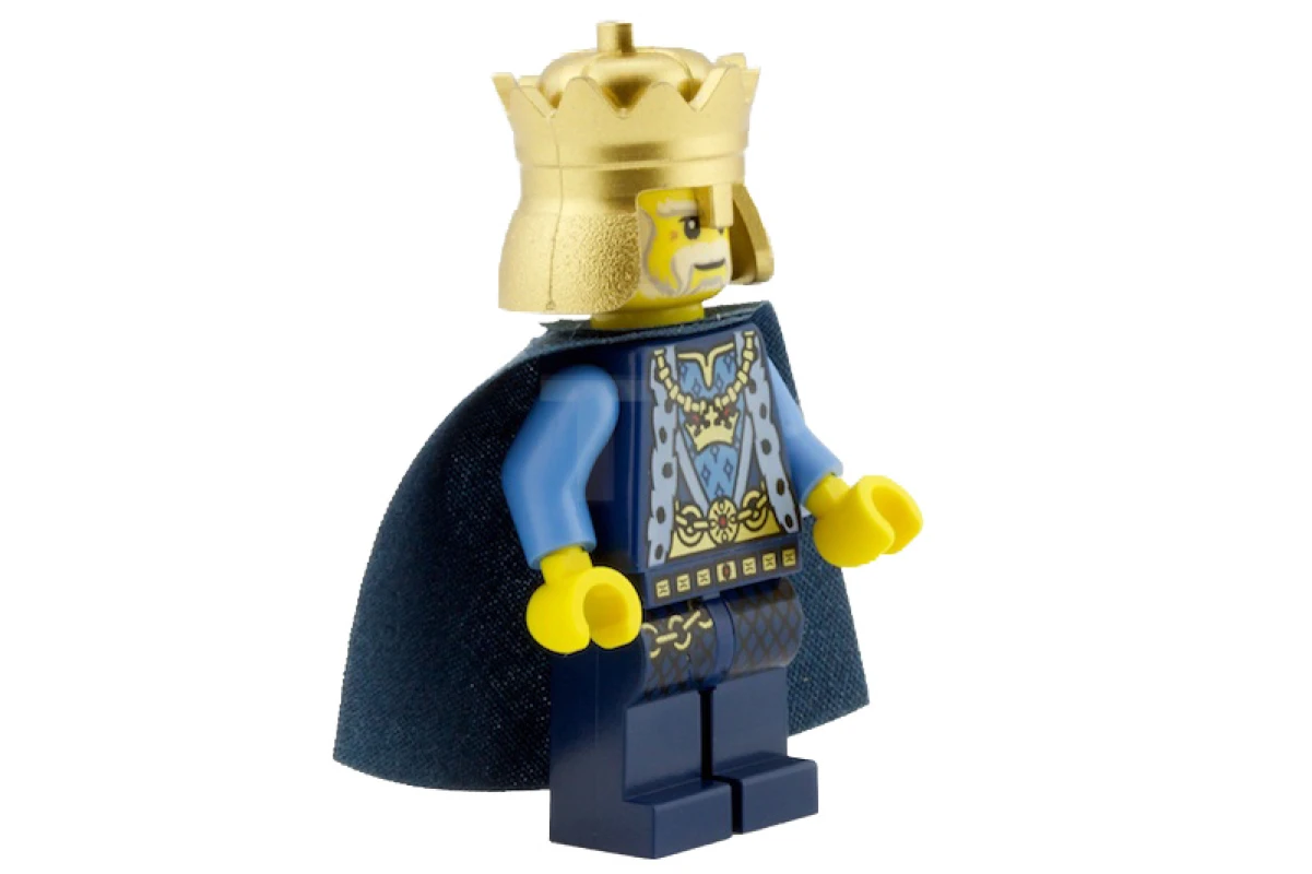LEGO&reg; cas527 Lion King