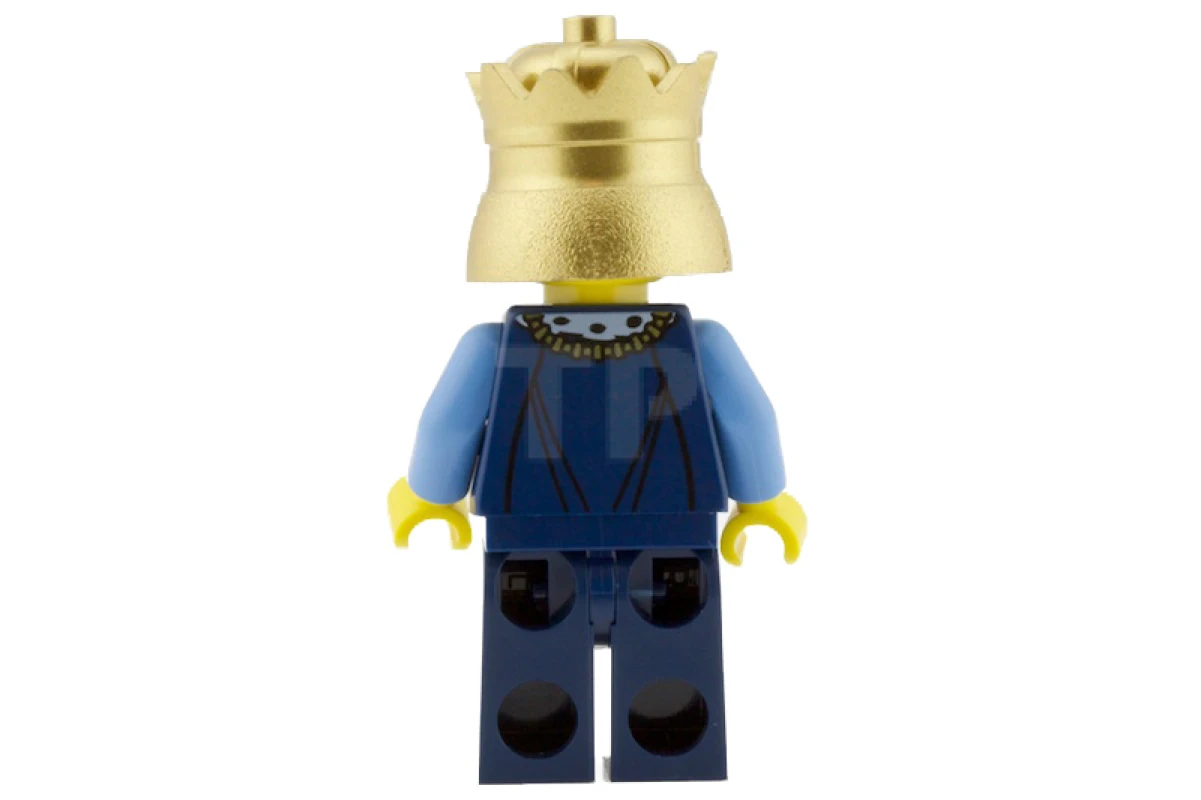 LEGO&reg; cas527 Lion King