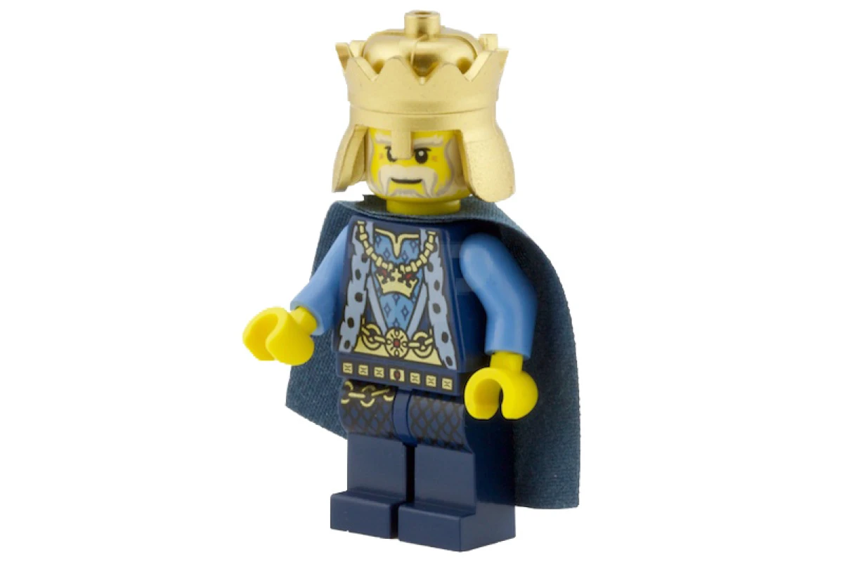 LEGO&reg; cas527 Lion King