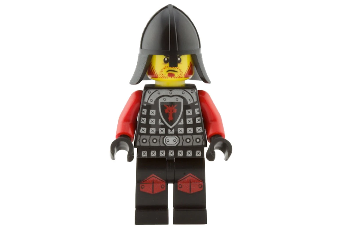 LEGO&reg; cas529 Dragon Soldier