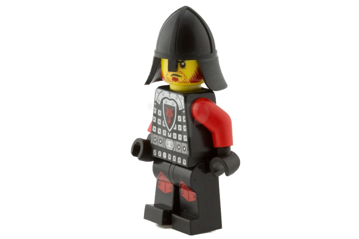 LEGO&reg; cas529 Dragon Soldier