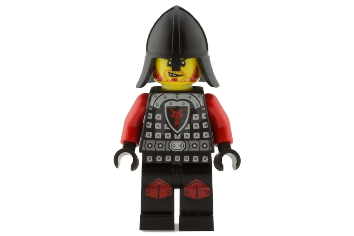 LEGO&reg; cas529 Dragon Soldier
