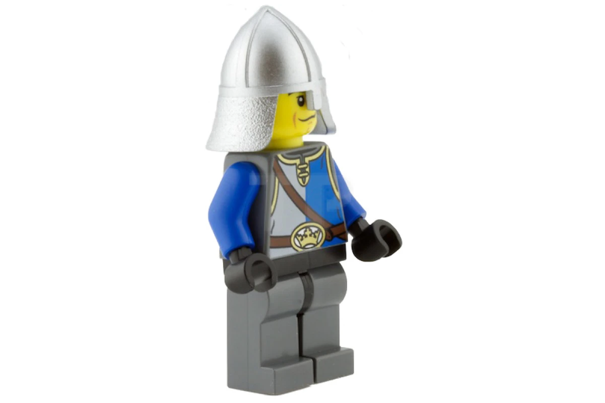 LEGO&reg; cas530 King's Lancer