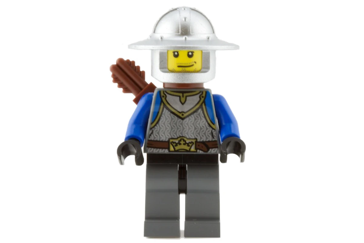 LEGO&reg; cas531 King's Archer