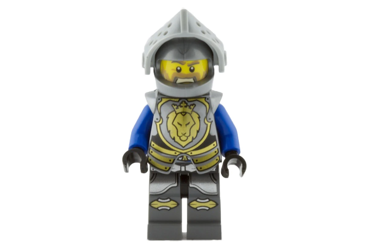 LEGO&reg; cas532 King's Knight