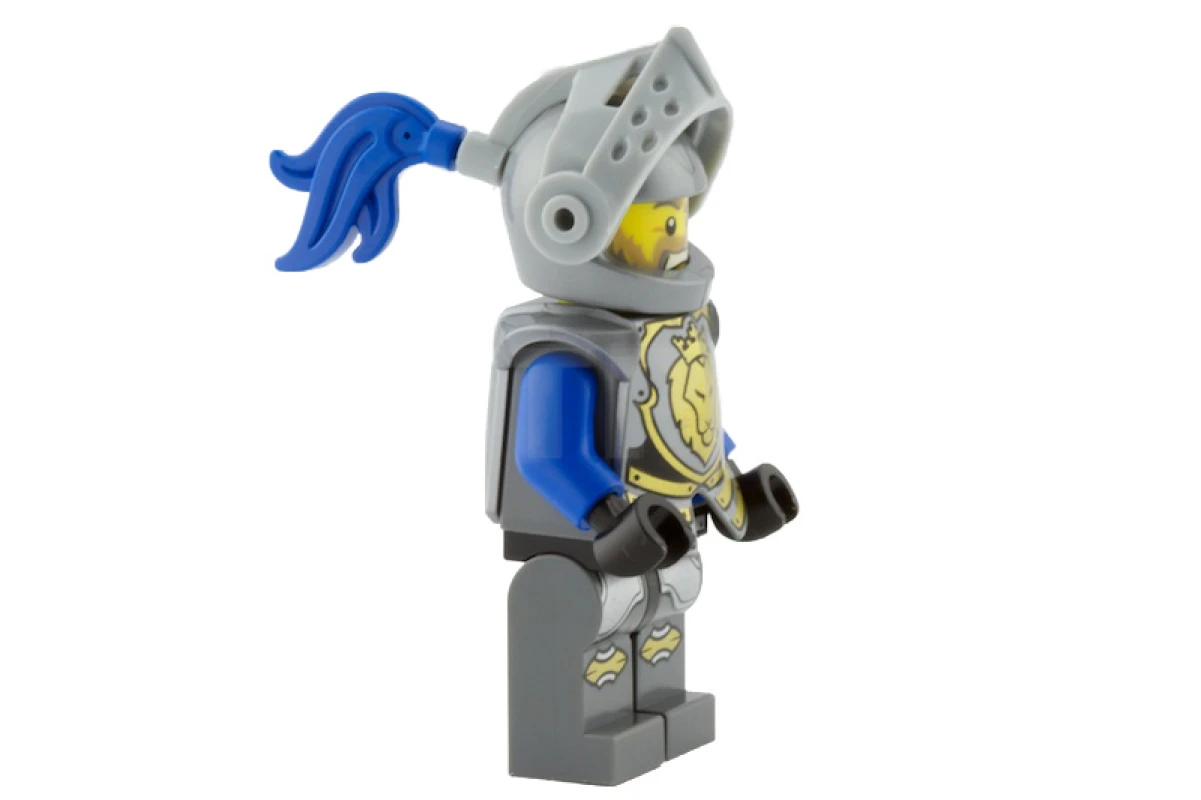 LEGO&reg; cas532 King's Knight
