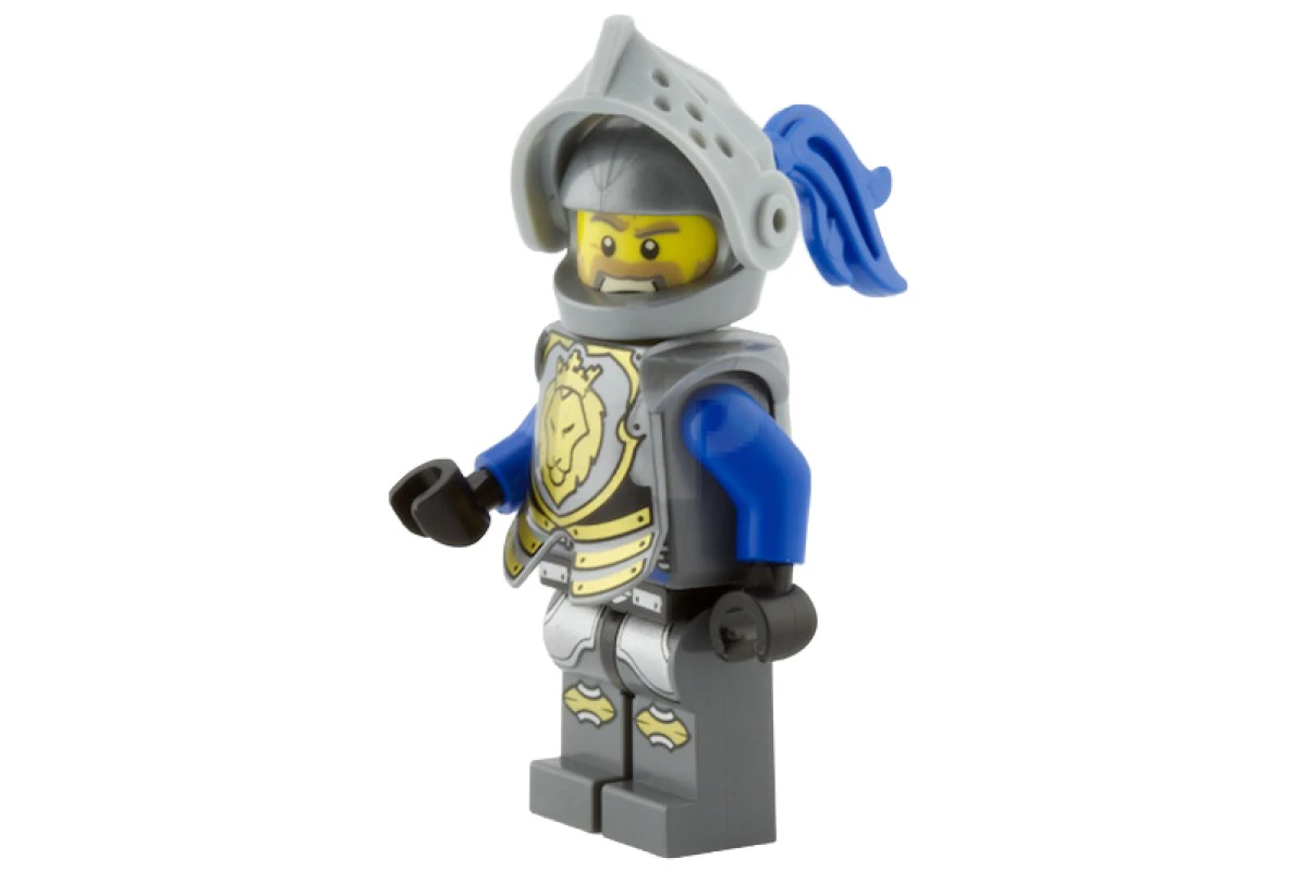 LEGO&reg; cas532 King's Knight