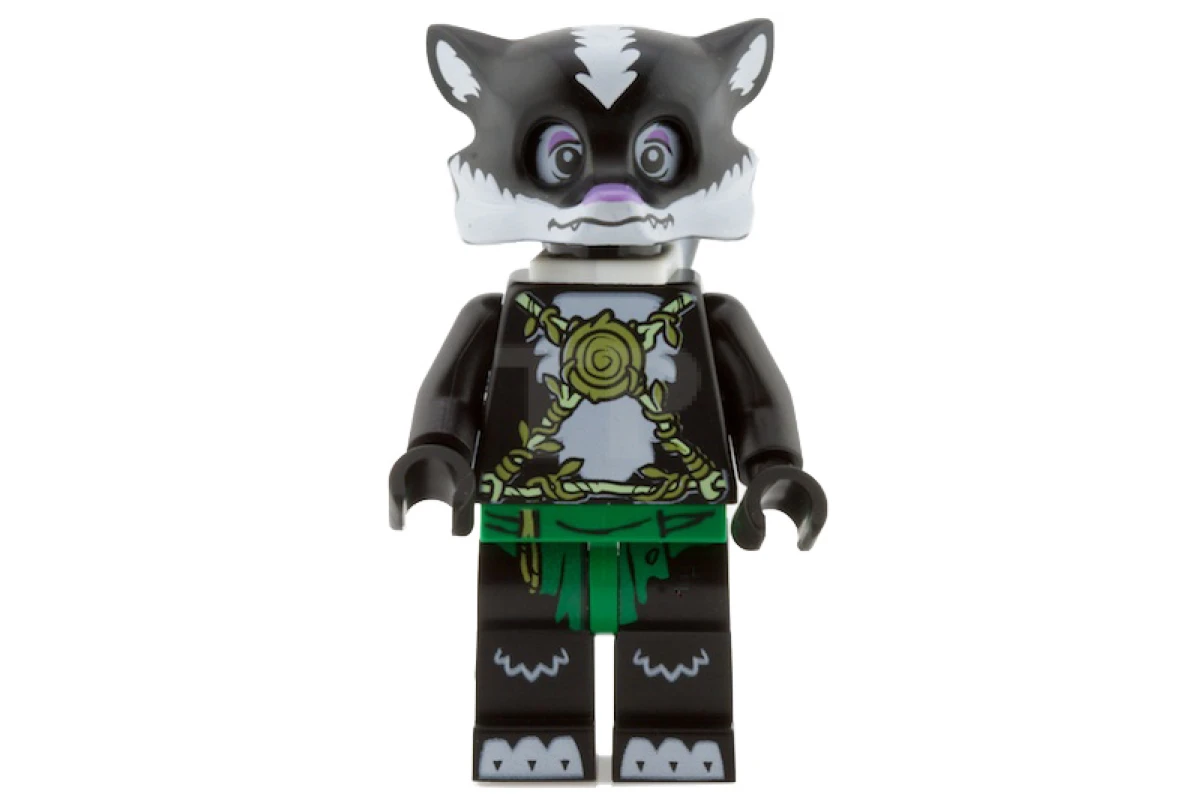 LEGO&reg; loc029 Skinnet